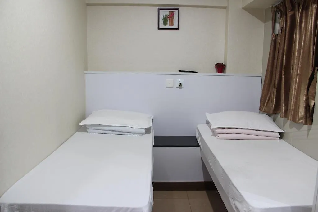 First Class Guest House Hong Kong Chine