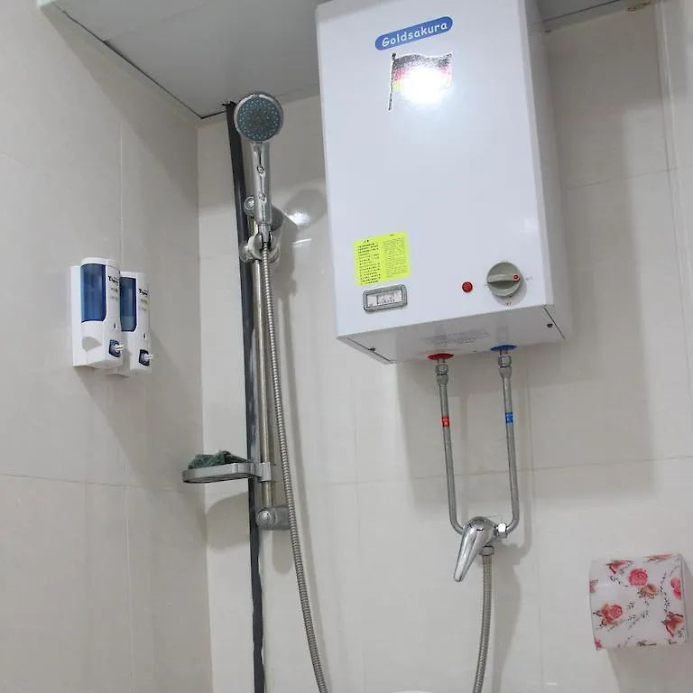 First Class Guest House Hong Kong 0*,  Chine