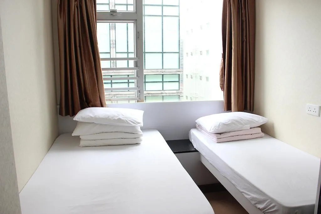 First Class Guest House Hong Kong 0*,  Chine
