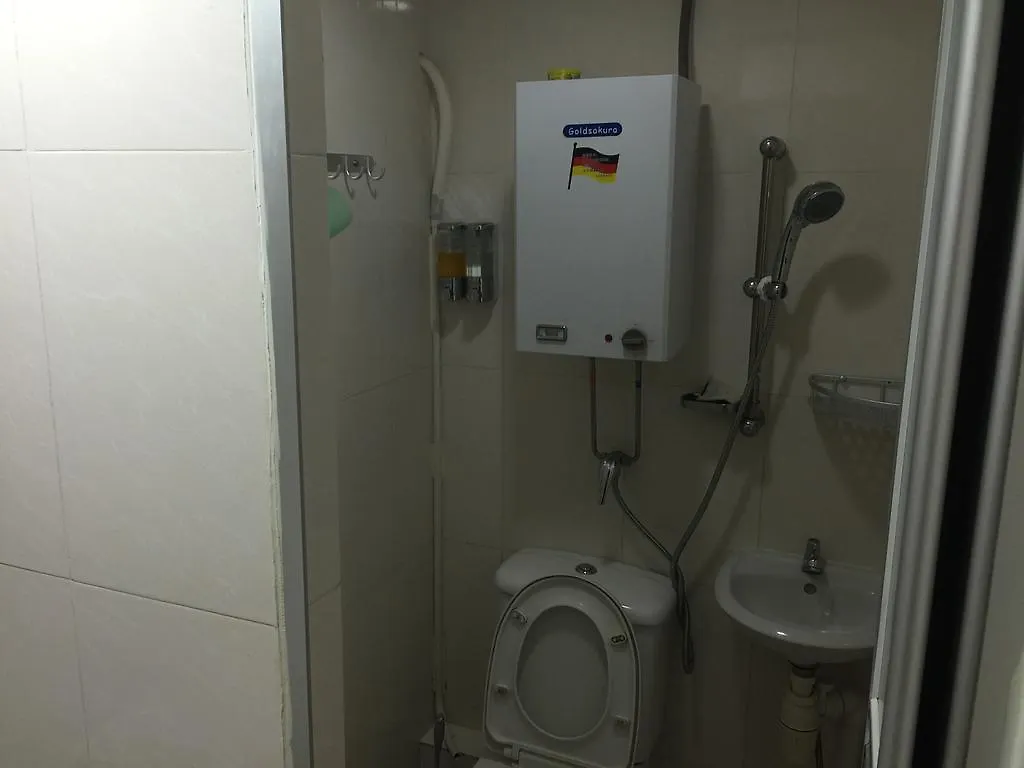 First Class Guest House Hong Kong