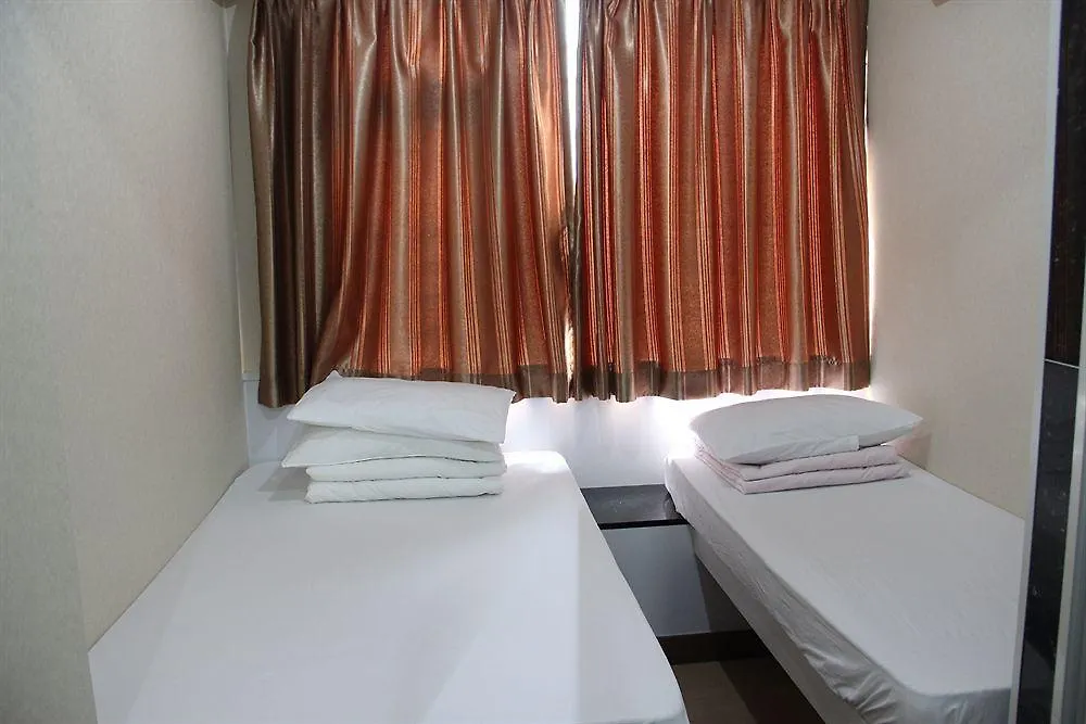 First Class Guest House Hong Kong 0*,  Chine