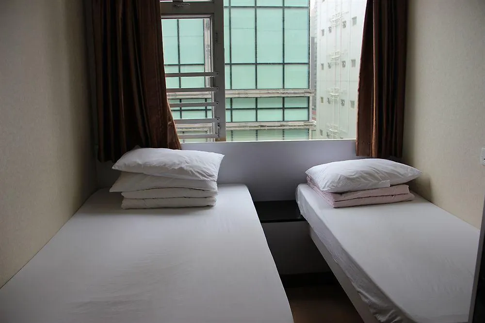 First Class Guest House Hong Kong
