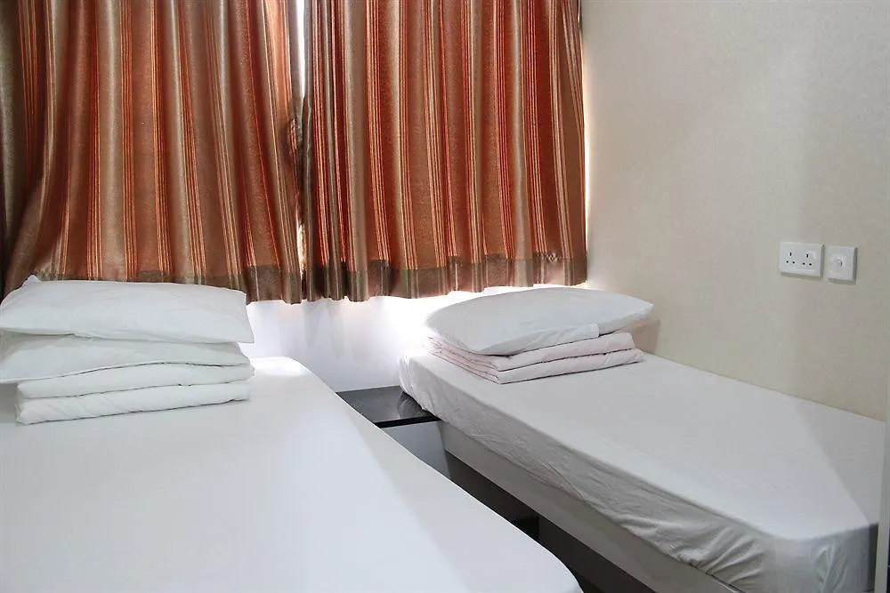 First Class Guest House Hong Kong Chine