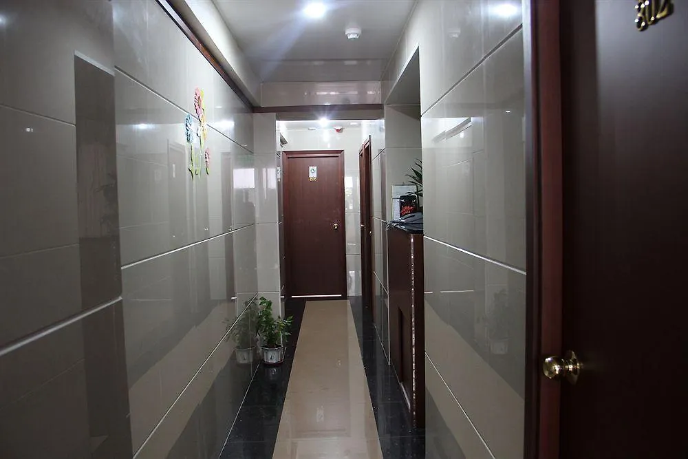 First Class Guest House Hong Kong