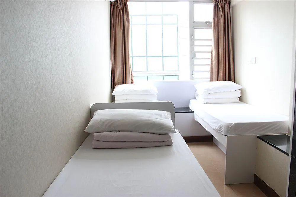 First Class Guest House Hong Kong 0*,