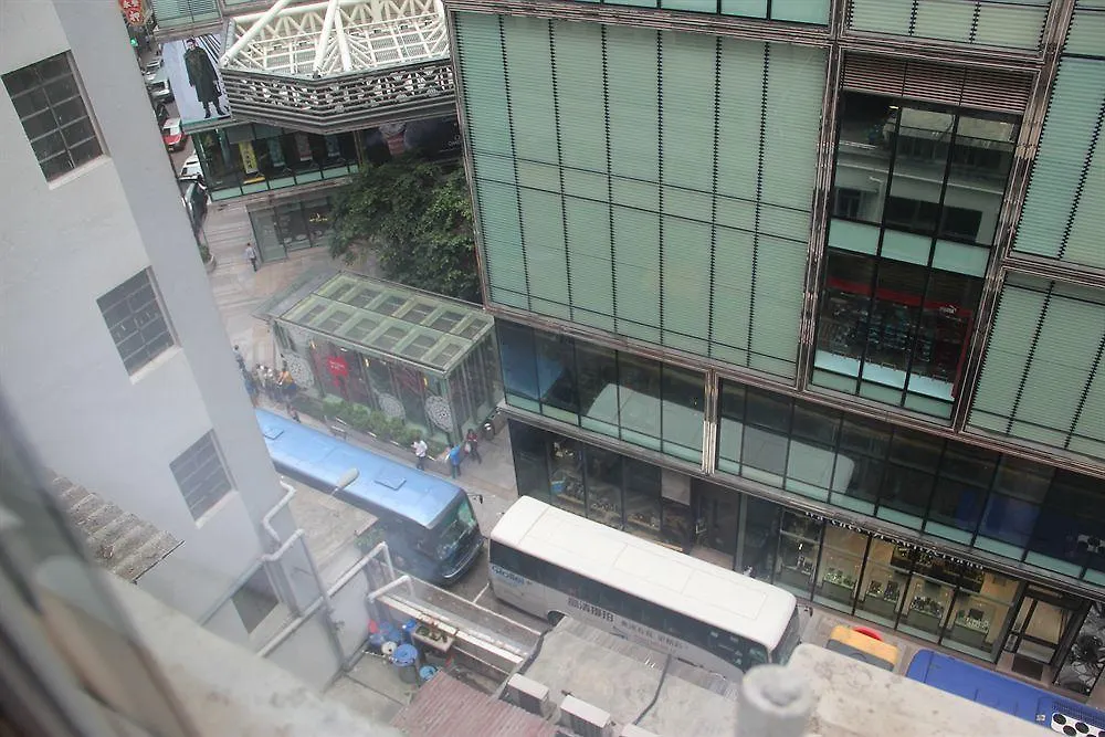 First Class Guest House Hong Kong Cina