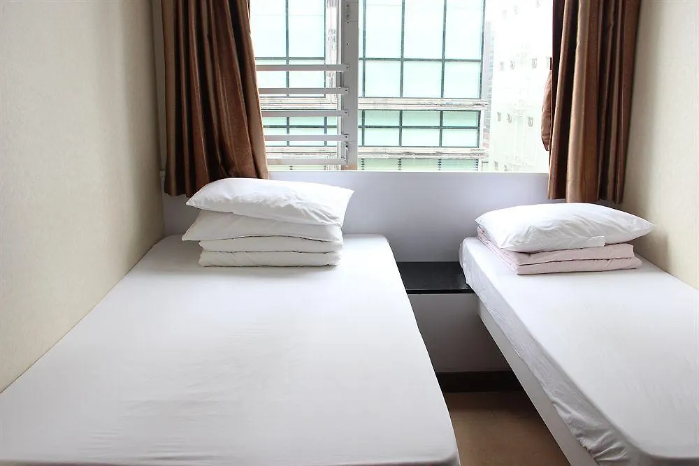 First Class Guest House Hong Kong