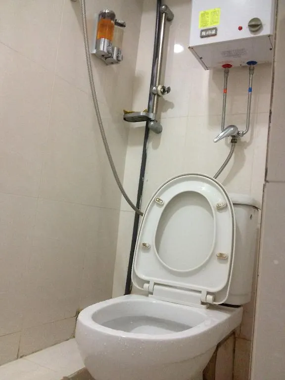 香港大一宾馆酒店 0*, 香港